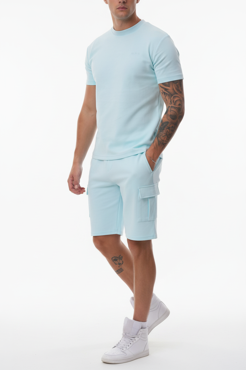 Dirk | Pantaloni cargo eleganti da uomo