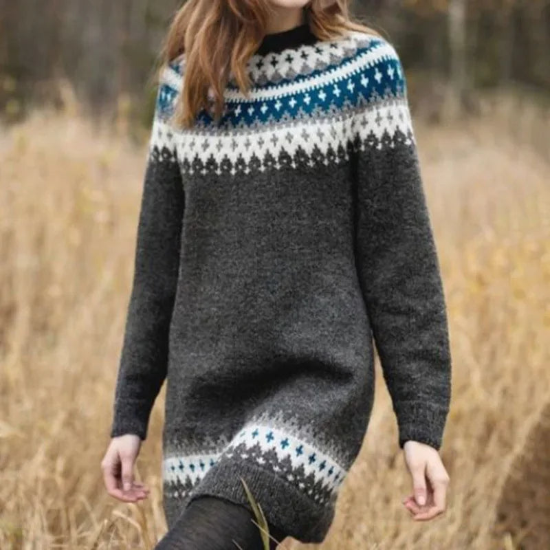Althea™| Maglione lungo