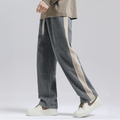Caspar | Pantaloni da Jogging in Waffelcord