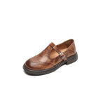 Lima | Elegante scarpa in pelle