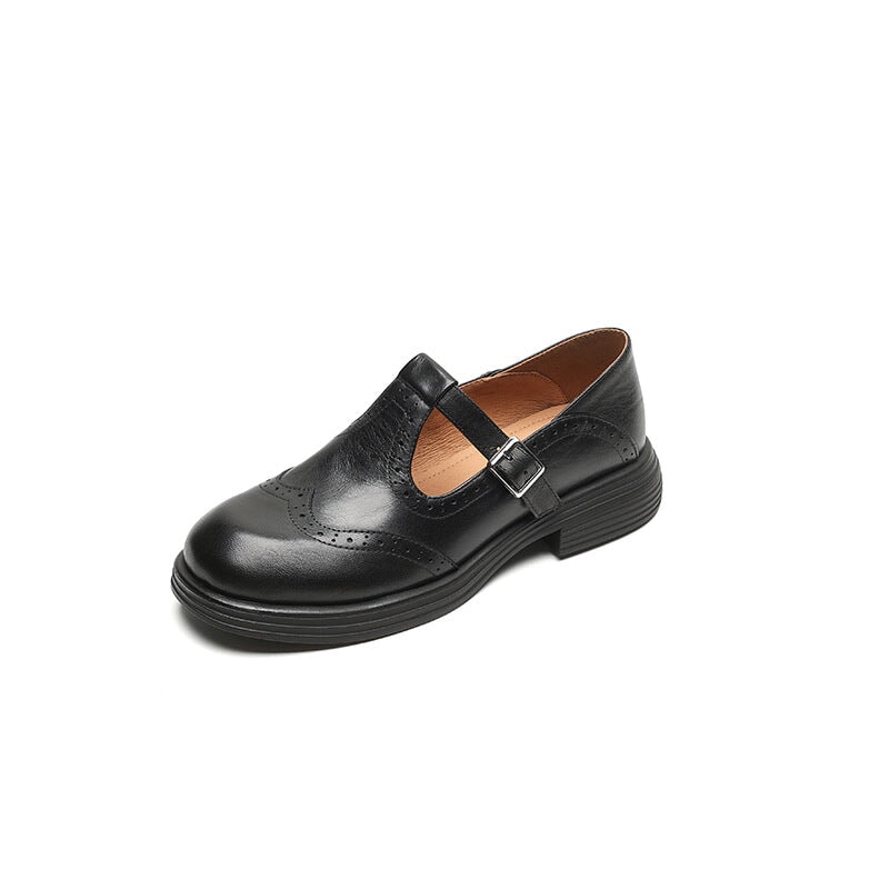 Lima | Elegante scarpa in pelle