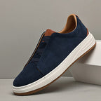 Sebastien | Sneakers in Suede Raffinato