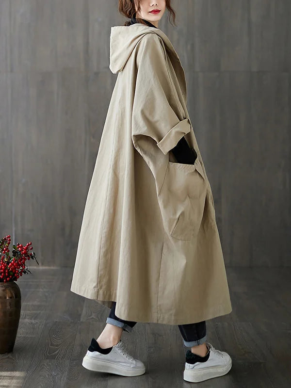 Julianne™| Cappotto Oversized Lungo
