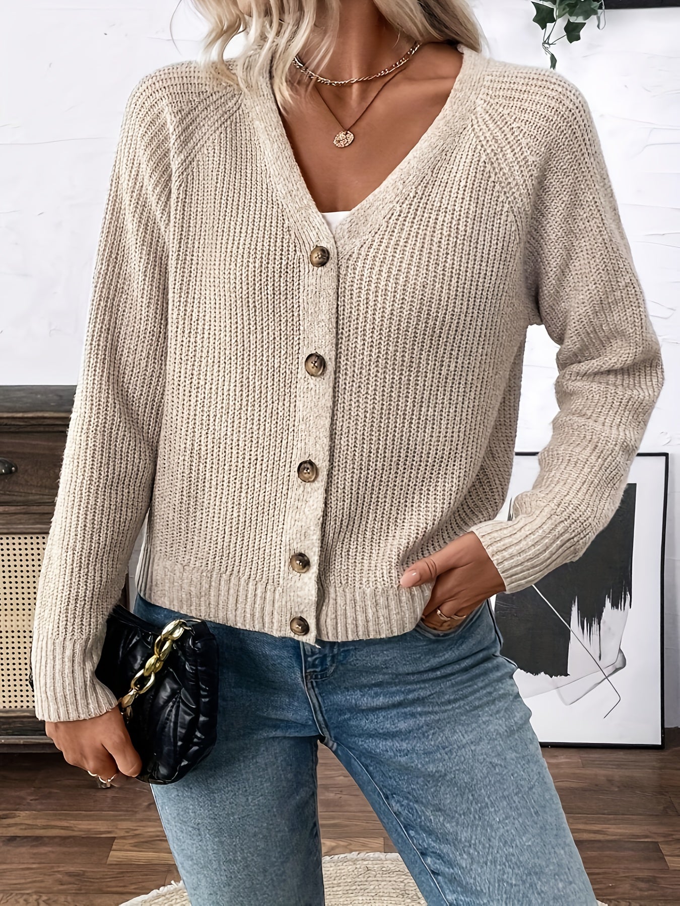 Benna™| Gilet in Maglia