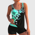 DELACROIX | Tankini Elegante Confiance Elisa