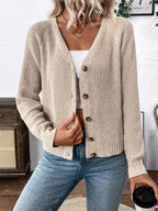 Benna™| Gilet in Maglia