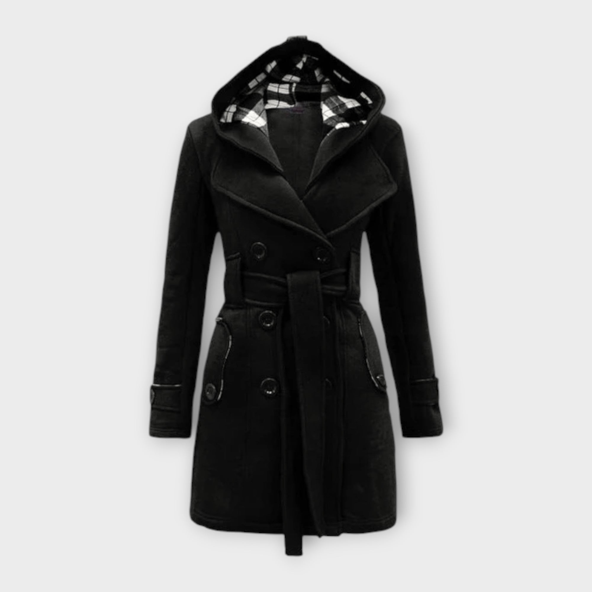 Evelyn™| Cappotto di transizione