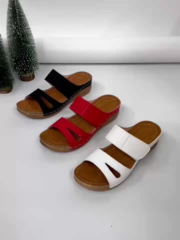 Olive – Sandali Ergonomici