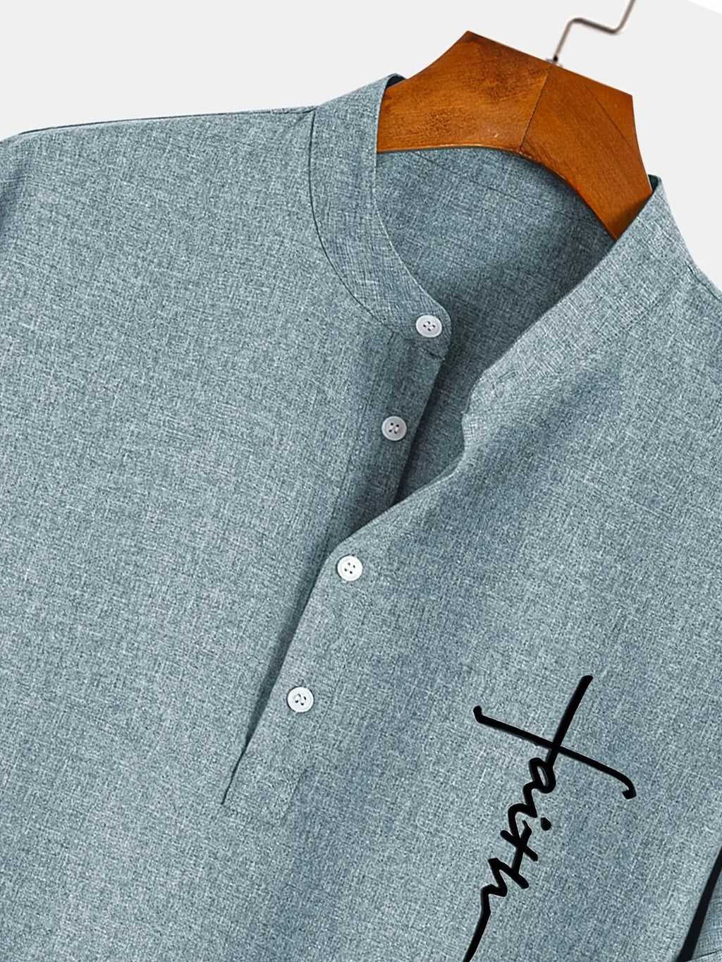 Zalecta | Polo Moderna con Collo Alzato