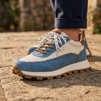 Leonardo | Sneakers retro da uomo