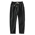Zalecta | Pantaloni Leggeri in Lino
