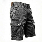 Elias | Pantaloni cargo in denim confortevoli