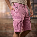 Elias | Pantaloni cargo in denim confortevoli