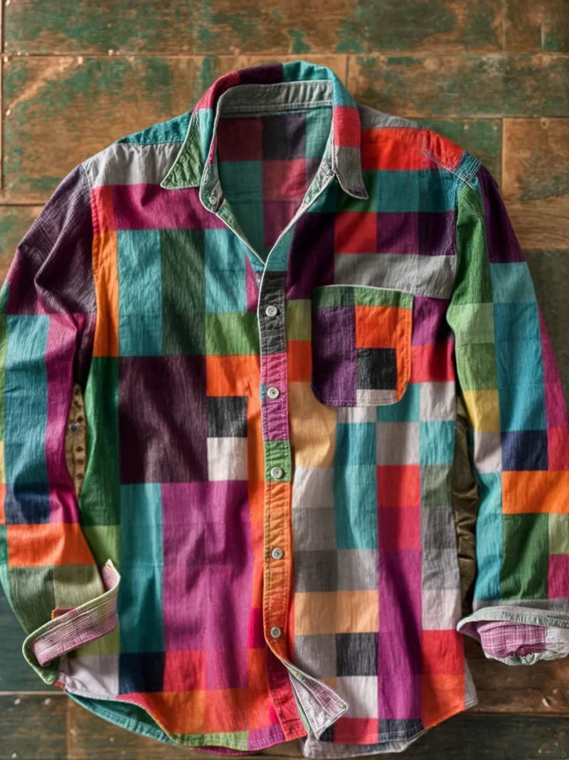 Julian | Camicia Dichiarativa