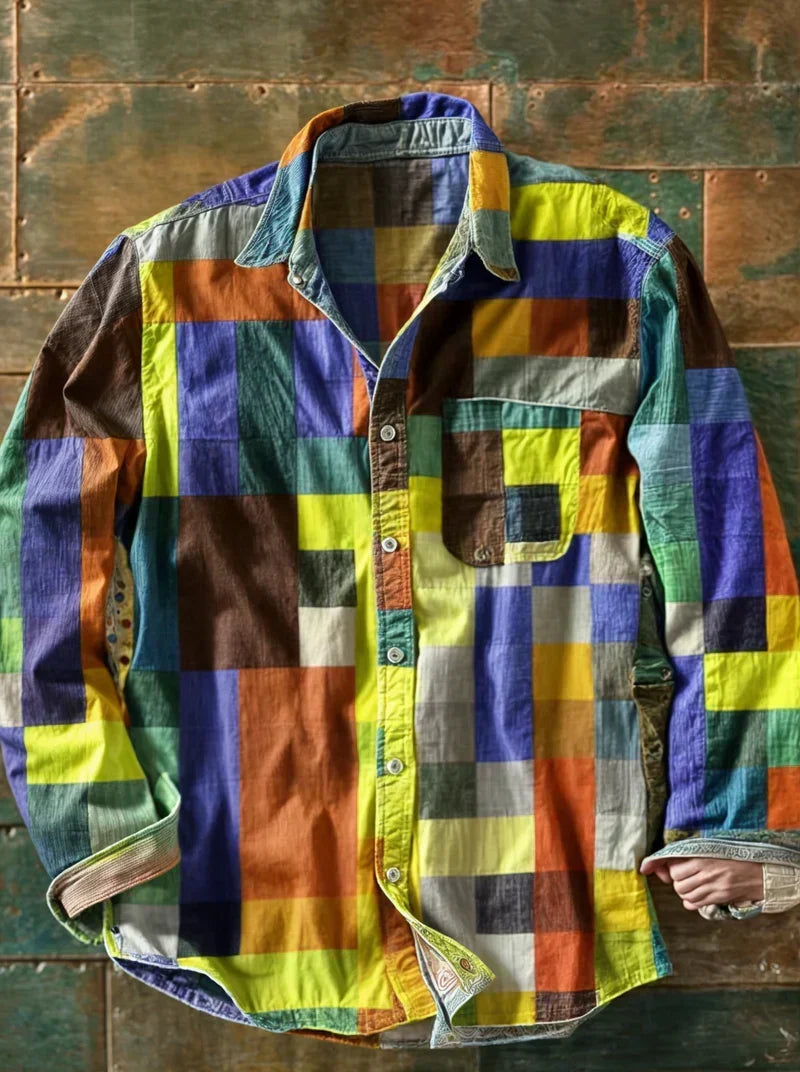 Julian | Camicia Dichiarativa