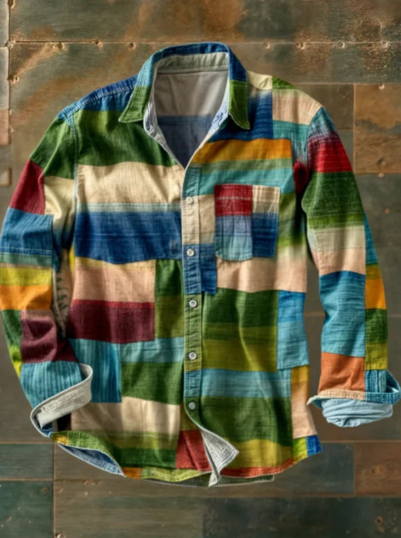 Julian | Camicia Dichiarativa