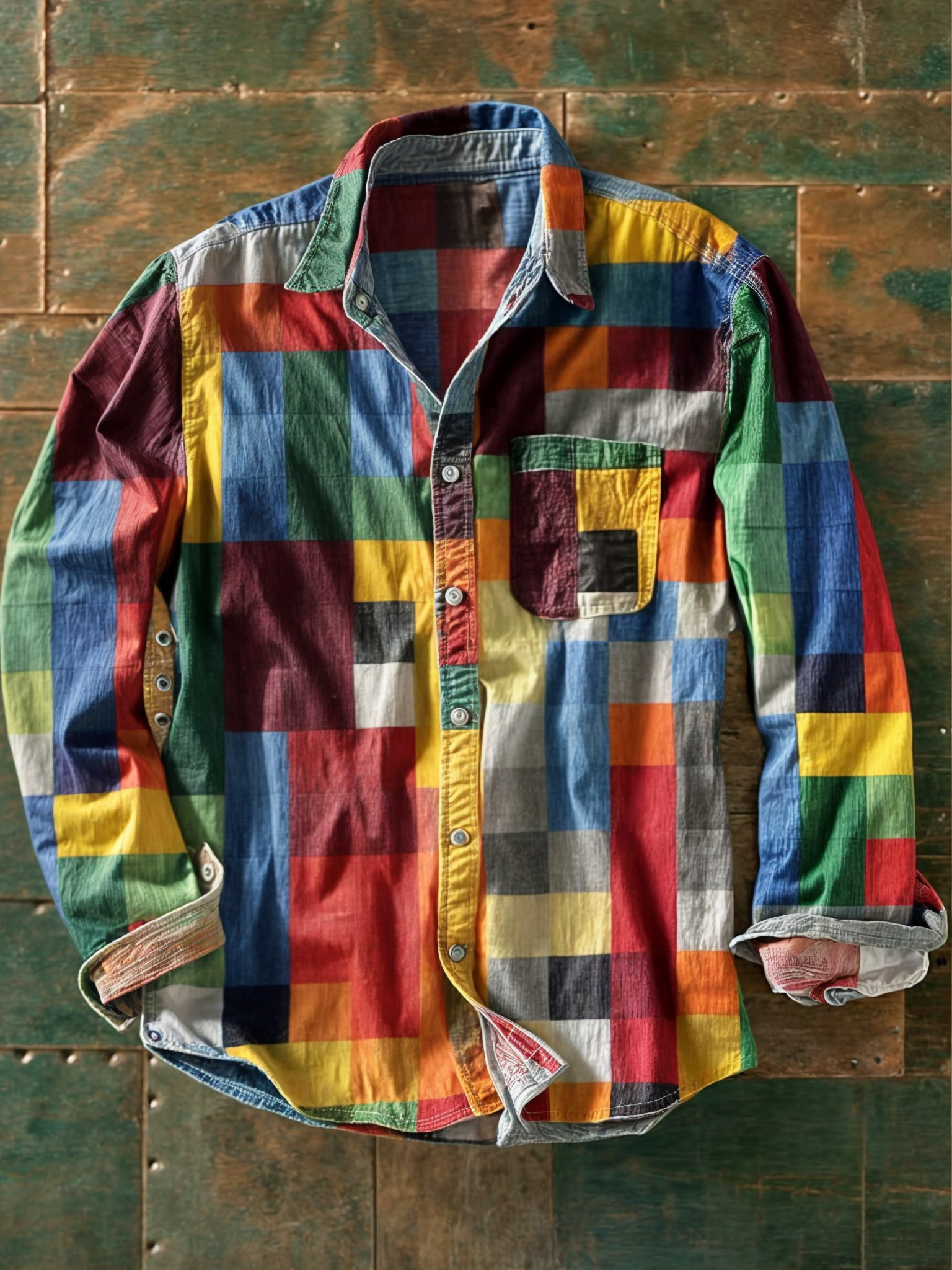 Julian | Camicia Dichiarativa