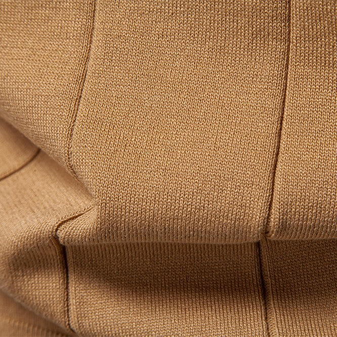 Tobias | Polo Knit Verticale