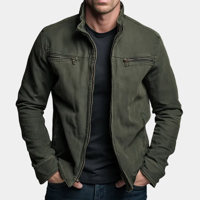 Espen | Giacca in Stile Vintage