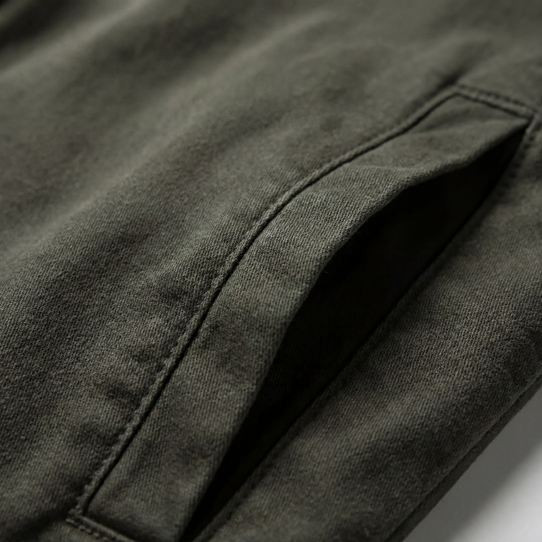 Espen | Giacca in Stile Vintage