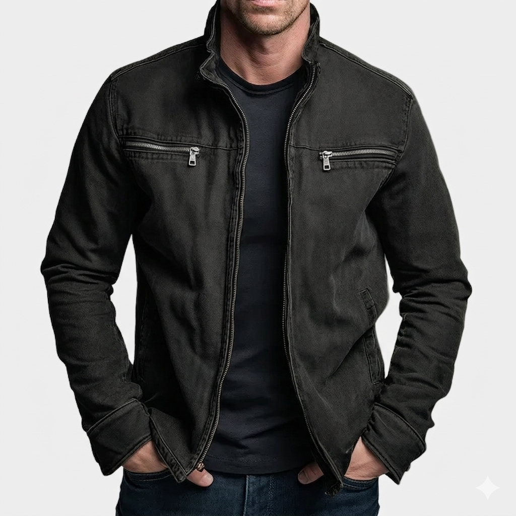 Espen | Giacca in Stile Vintage