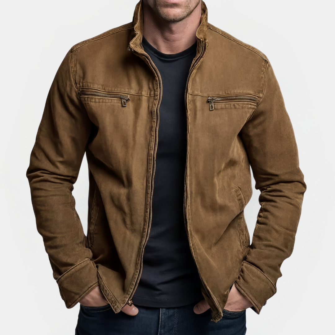 Espen | Giacca in Stile Vintage