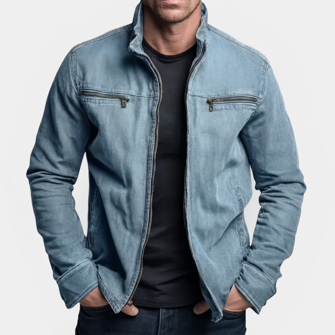 Espen | Giacca in Stile Vintage
