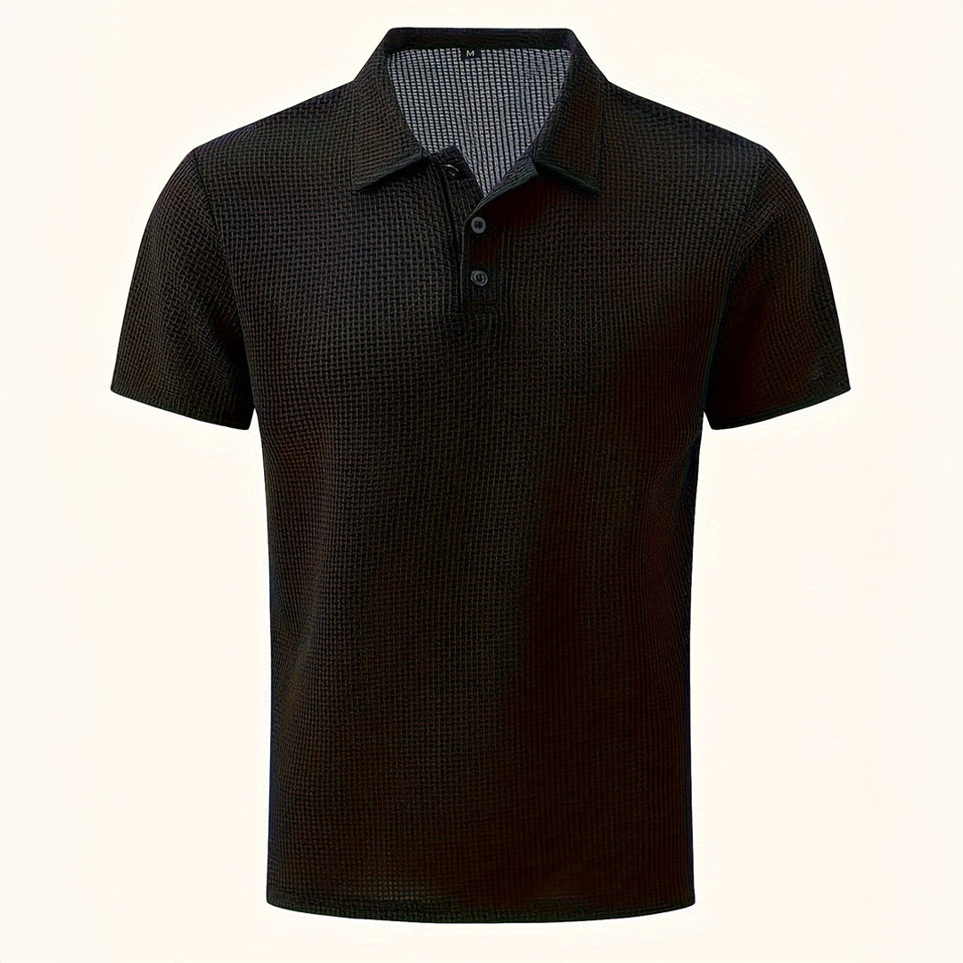 Jesse | Polo Stretch Ultra-Morbido