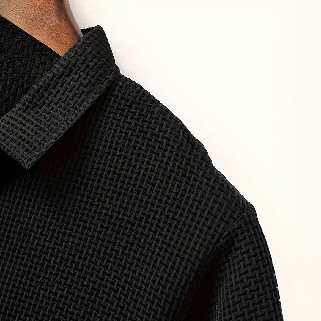 Jesse | Polo Stretch Ultra-Morbido