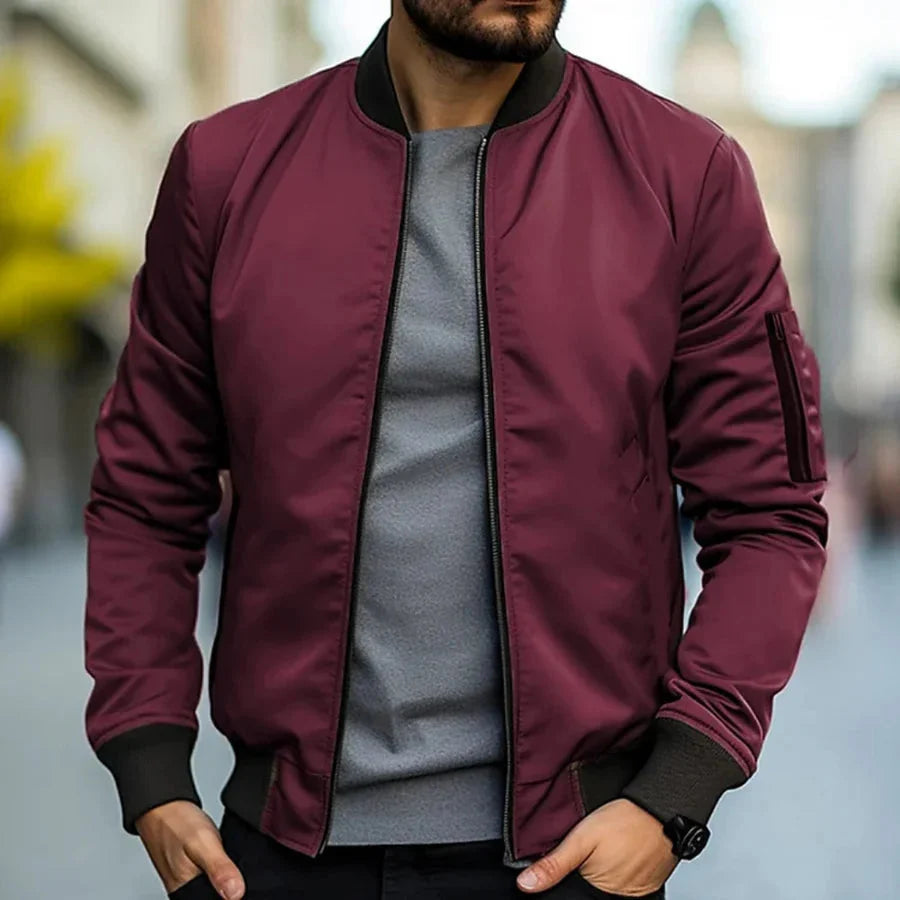 Ethan | Giacca Casual per Uomini