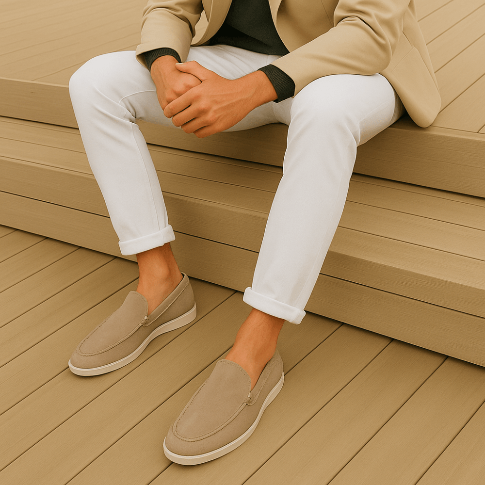 Gustav | Elegante Mocassino