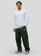 Lucas | Pantaloni in Velluto a Coste Larga