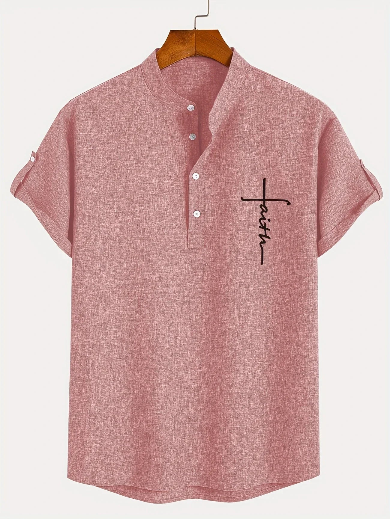Zalecta | Polo Moderna con Collo Alzato