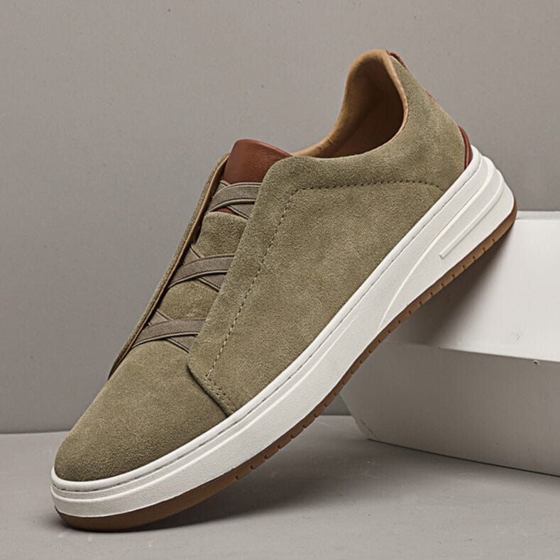 Sebastien | Sneakers in Suede Raffinato