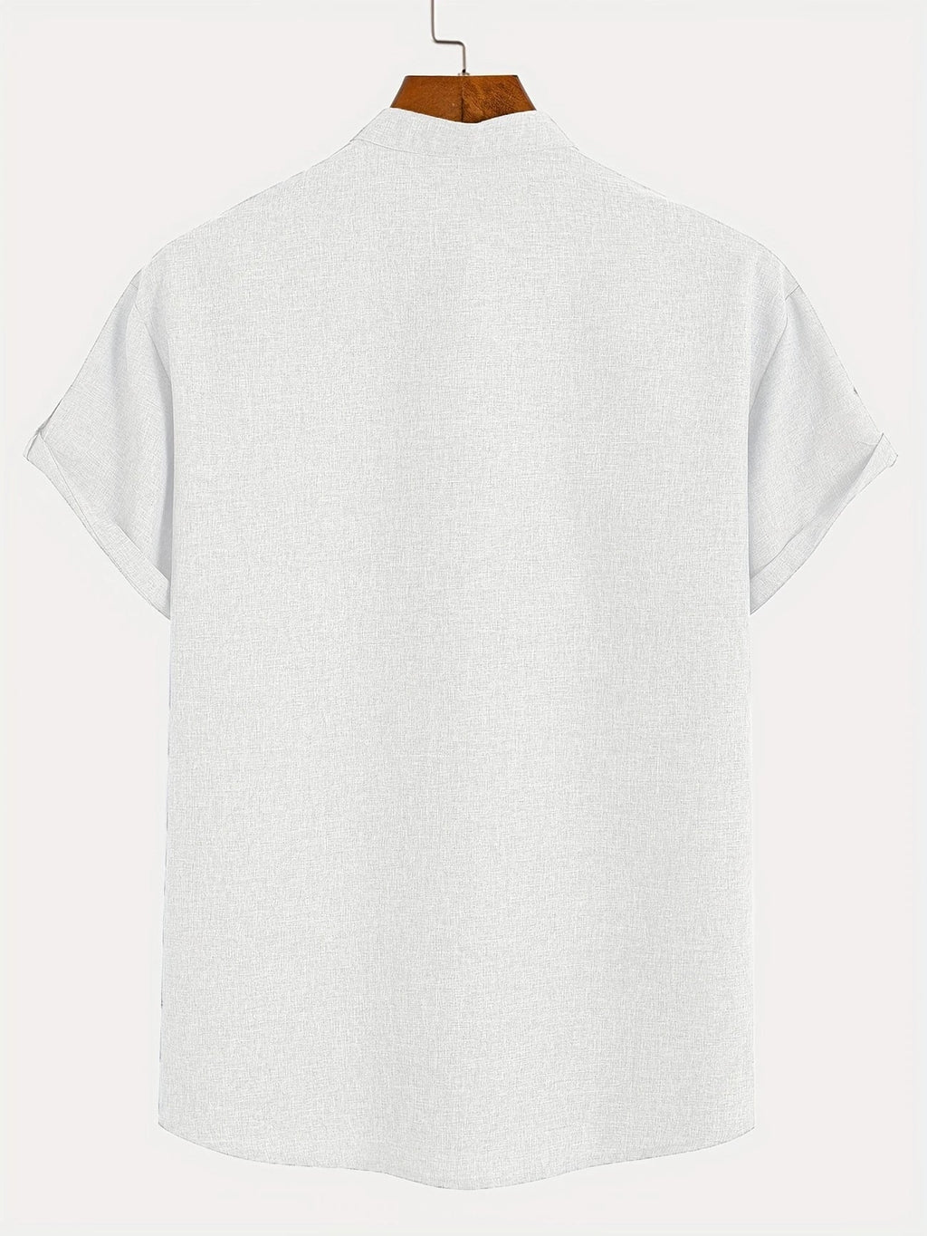 Zalecta | Polo Moderna con Collo Alzato