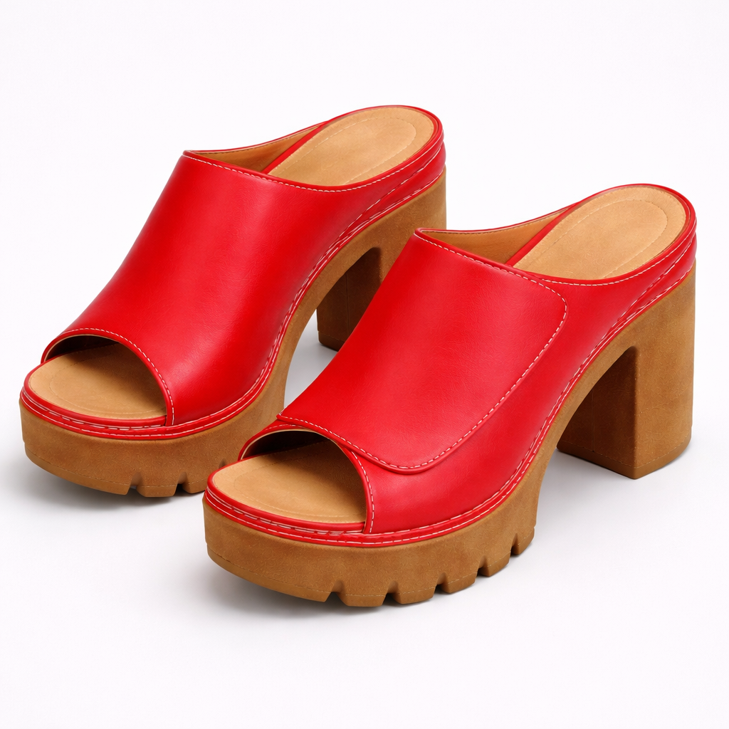 Mizella | Scarpe con plateau