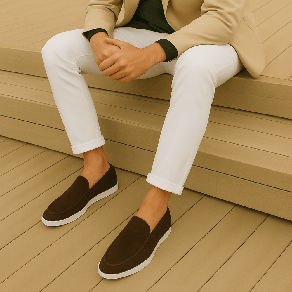 Gustav | Elegante Mocassino