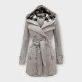 Evelyn™| Cappotto di transizione