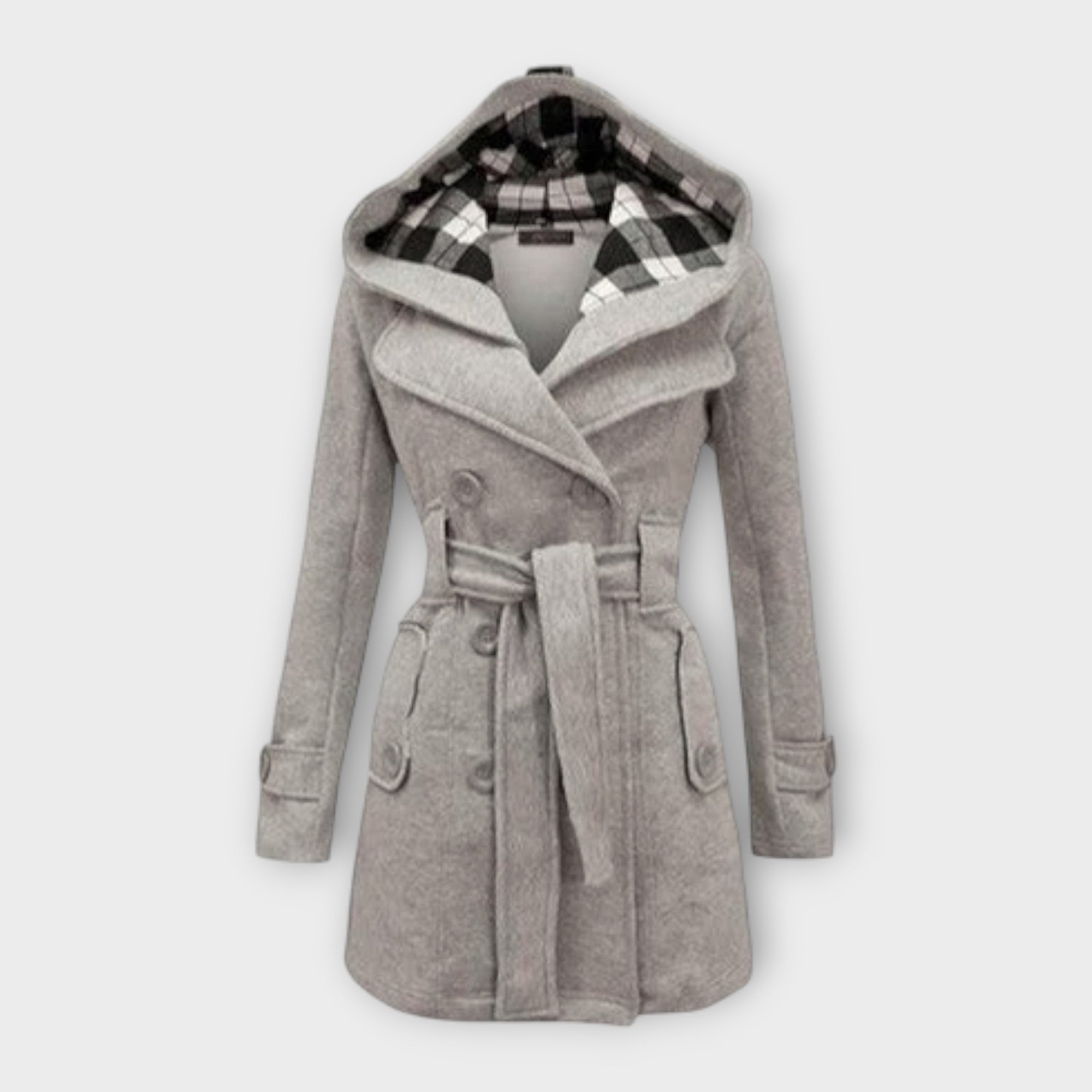Evelyn™| Cappotto di transizione