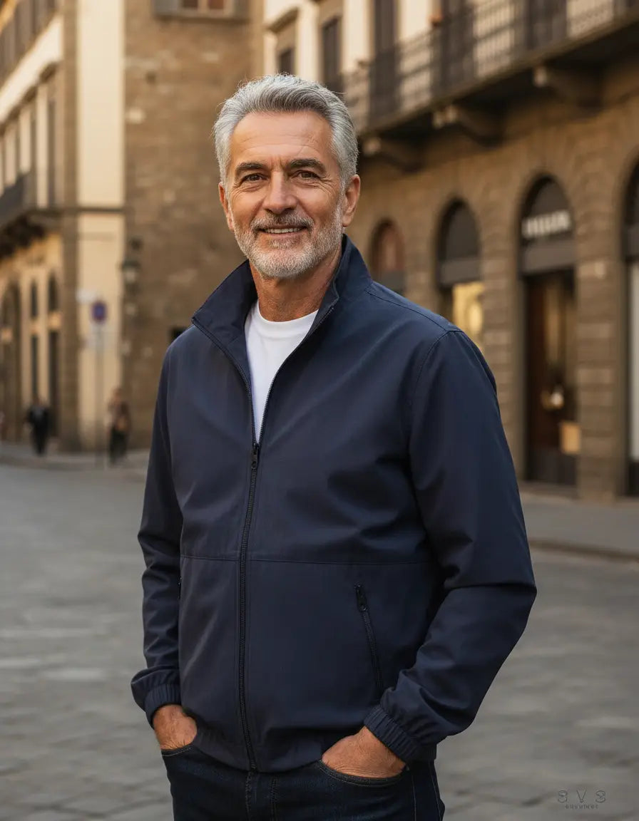 Zalecta | Elegante Giacca Estiva