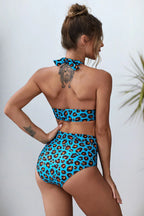 Lisa | Bikini Stile Casual Motivo Leopardo