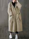 Julianne™| Cappotto Oversized Lungo