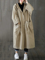 Julianne™| Cappotto Oversized Lungo