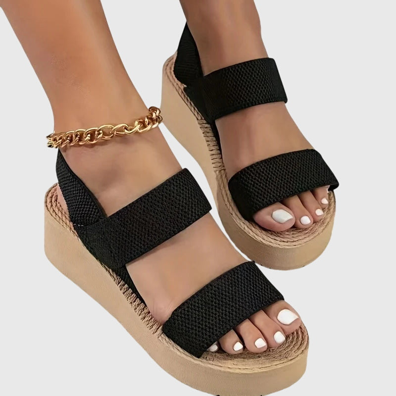 Kelsey™ | Sandali Ortopedici Stilosi