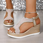 Hailey - Sandali Ergonomici