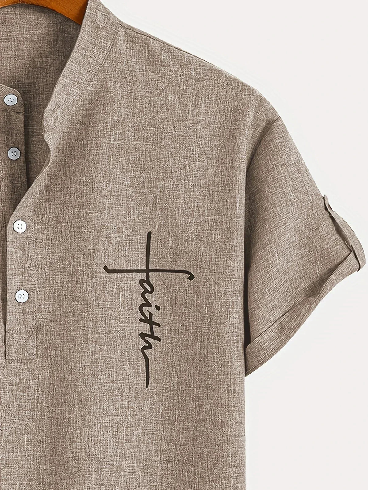 Zalecta | Polo Moderna con Collo Alzato