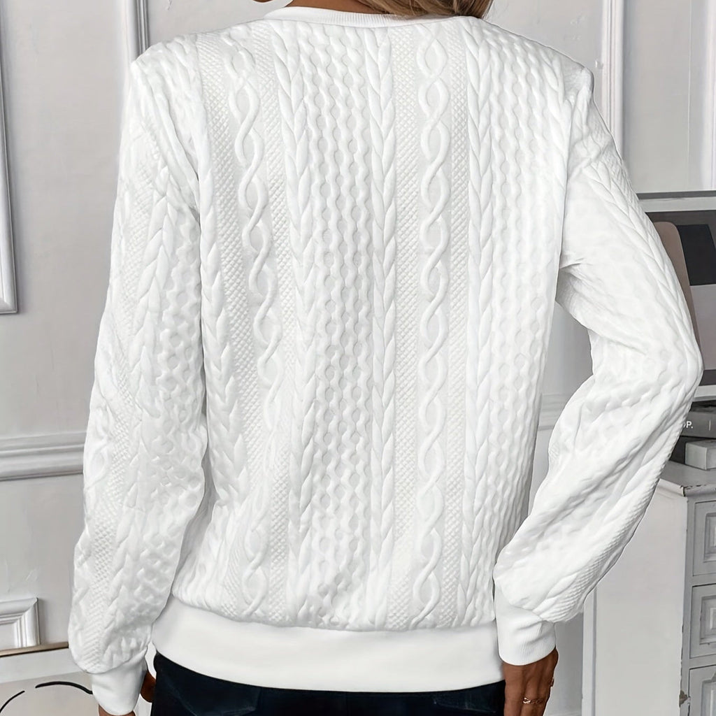 LUCIA I Maglione con zip