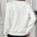 LUCIA I Maglione con zip