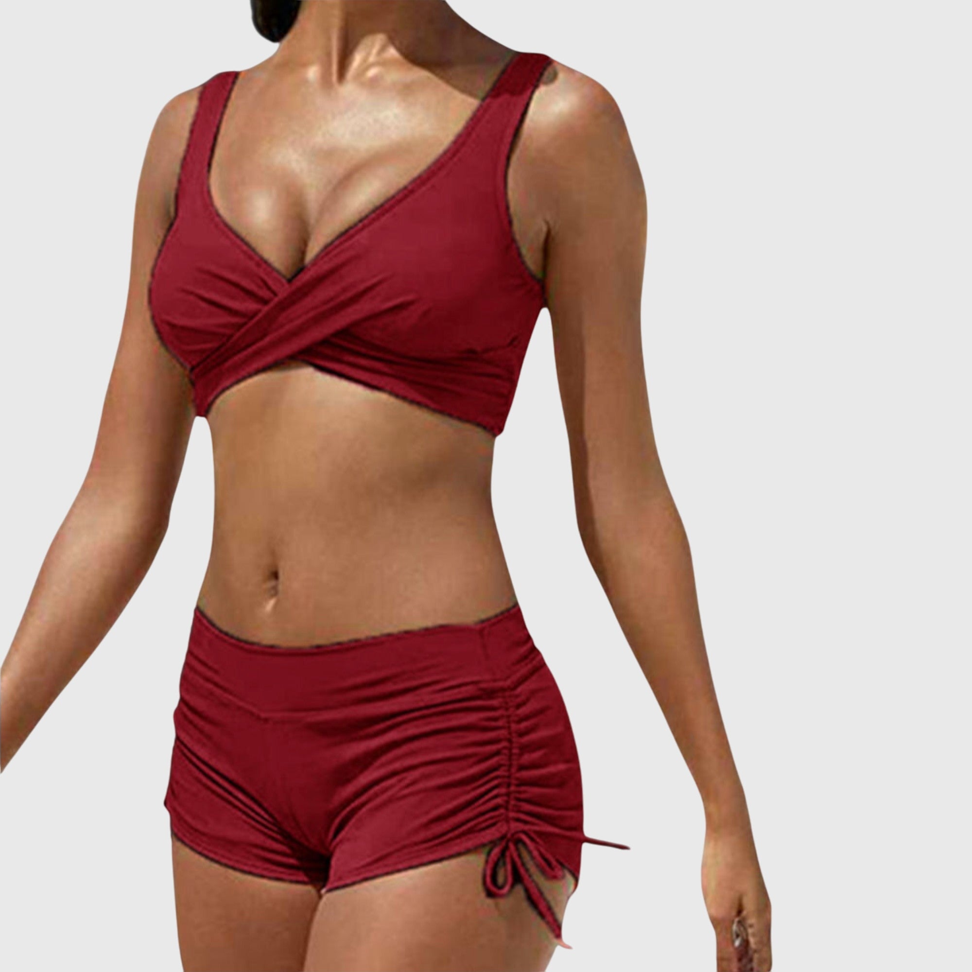 DELACROIX | Bikini Elegante Fiducia Elisa