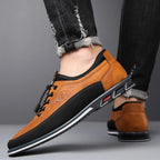 Felix | Scarpe ortopediche in pelle fatte a mano